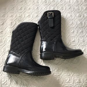Zara Girls Rainboots Size 26/27